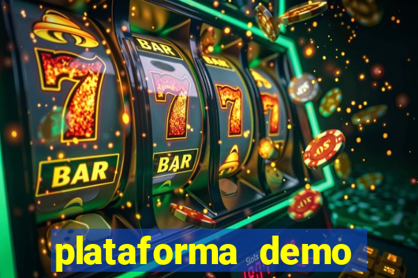 plataforma demo fortune ox